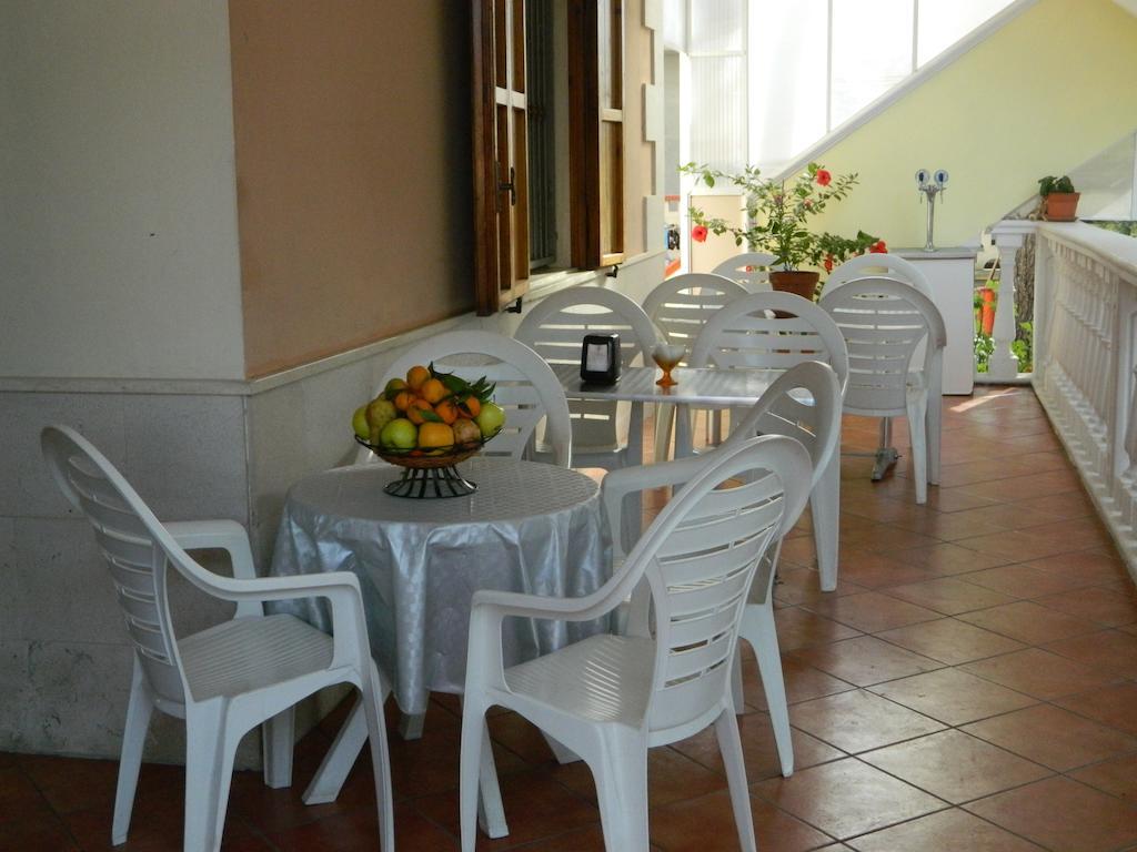 Villa Robinia Massafra Bilik gambar