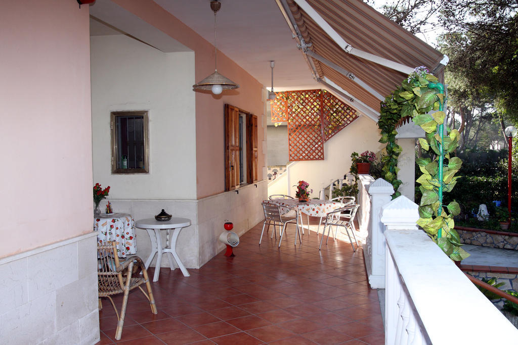 Villa Robinia Massafra Bilik gambar