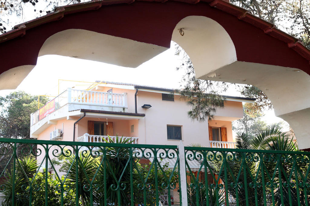 Villa Robinia Massafra Bilik gambar