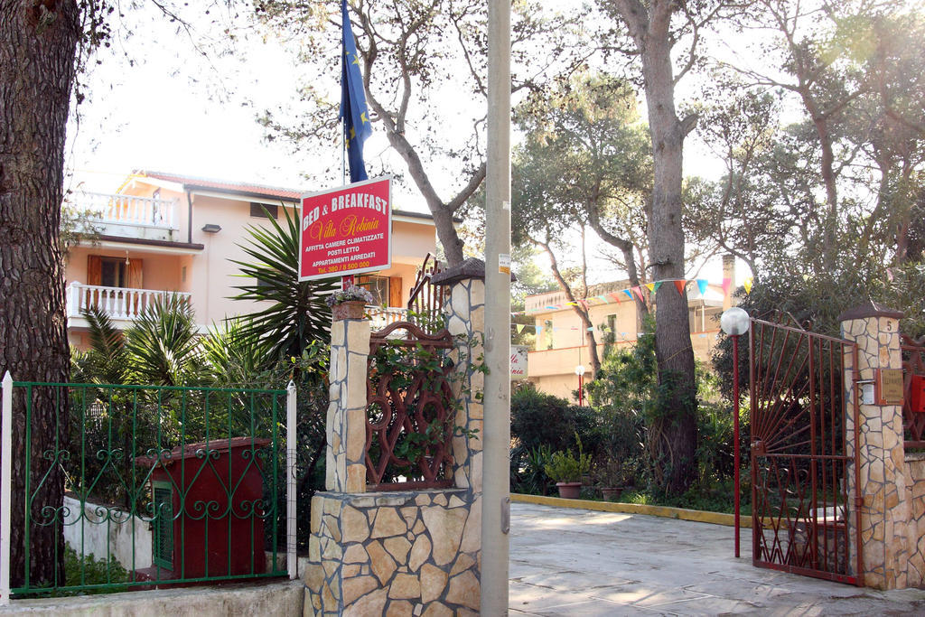 Villa Robinia Massafra Bilik gambar